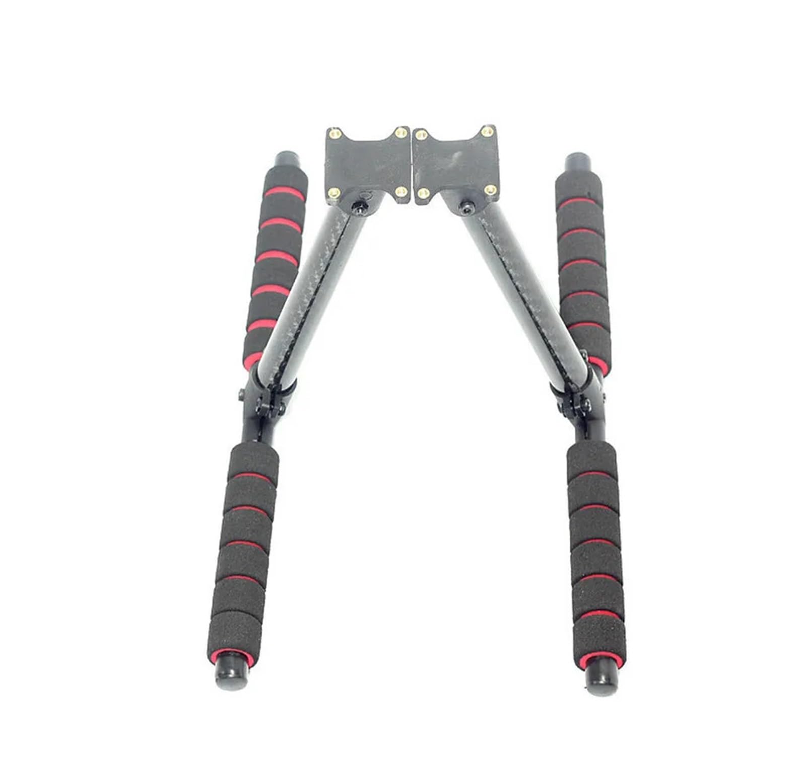 Patín De Tren De Aterrizaje Electrónico Alto En Forma De T De Fibra De Carbono for RC FPV Quadcopter Multicóptero Hexacóptero S500 S550 F550 Quick(170 fix)