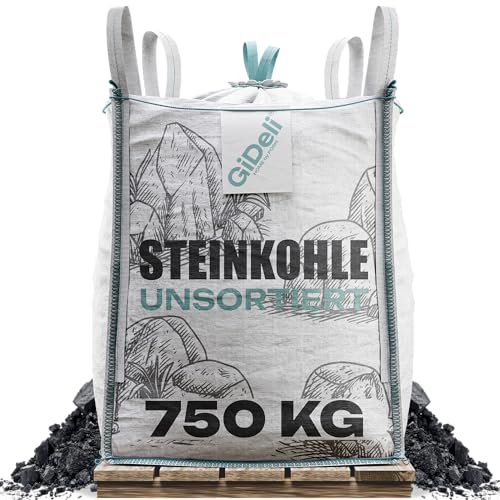 Produktbild GiDeli Steinkohle 750kg