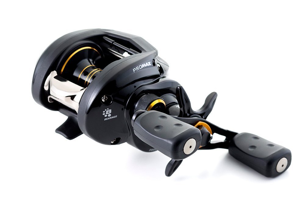 アブガルシア PRO MAX リール Amazon | Abu Garcia PMAX3 Pro Max Low Profile Fishing reel [並行