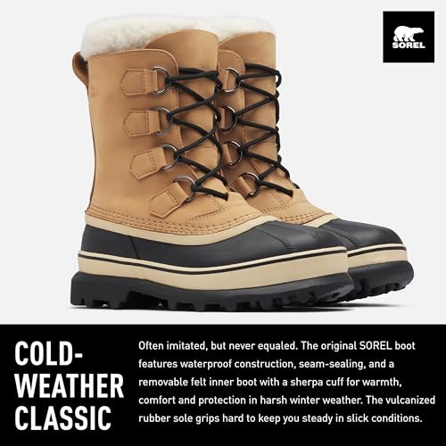 Sorel Women's Caribou Waterproof Boot2