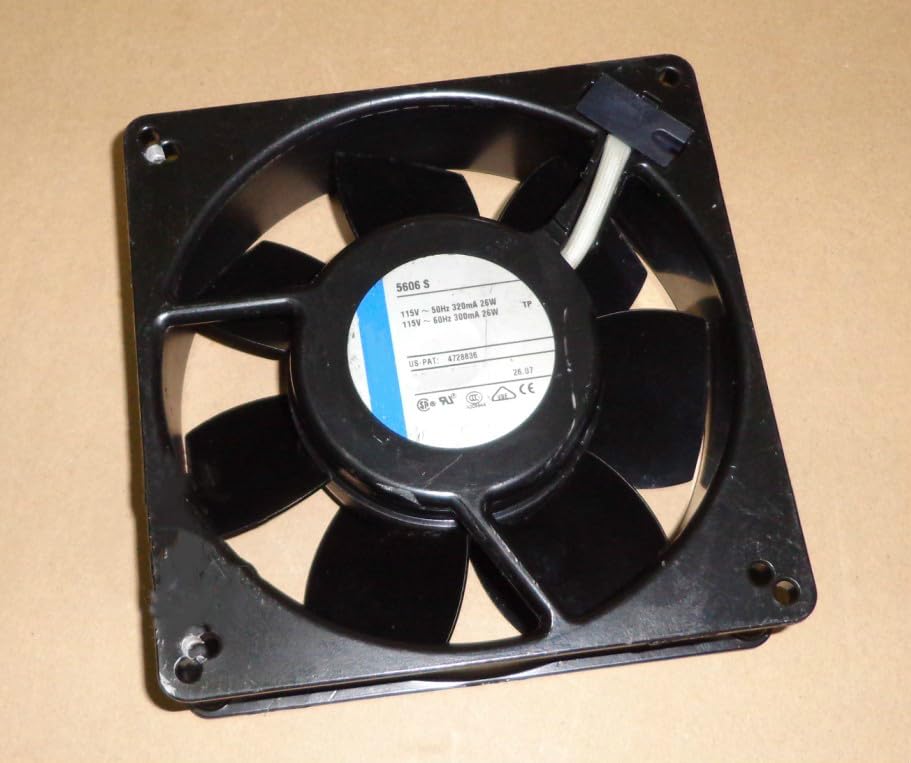 5606S AC115V 320/300mA 26W 2-pin Inverter Cooling Fan 135x135x38mm 135mm