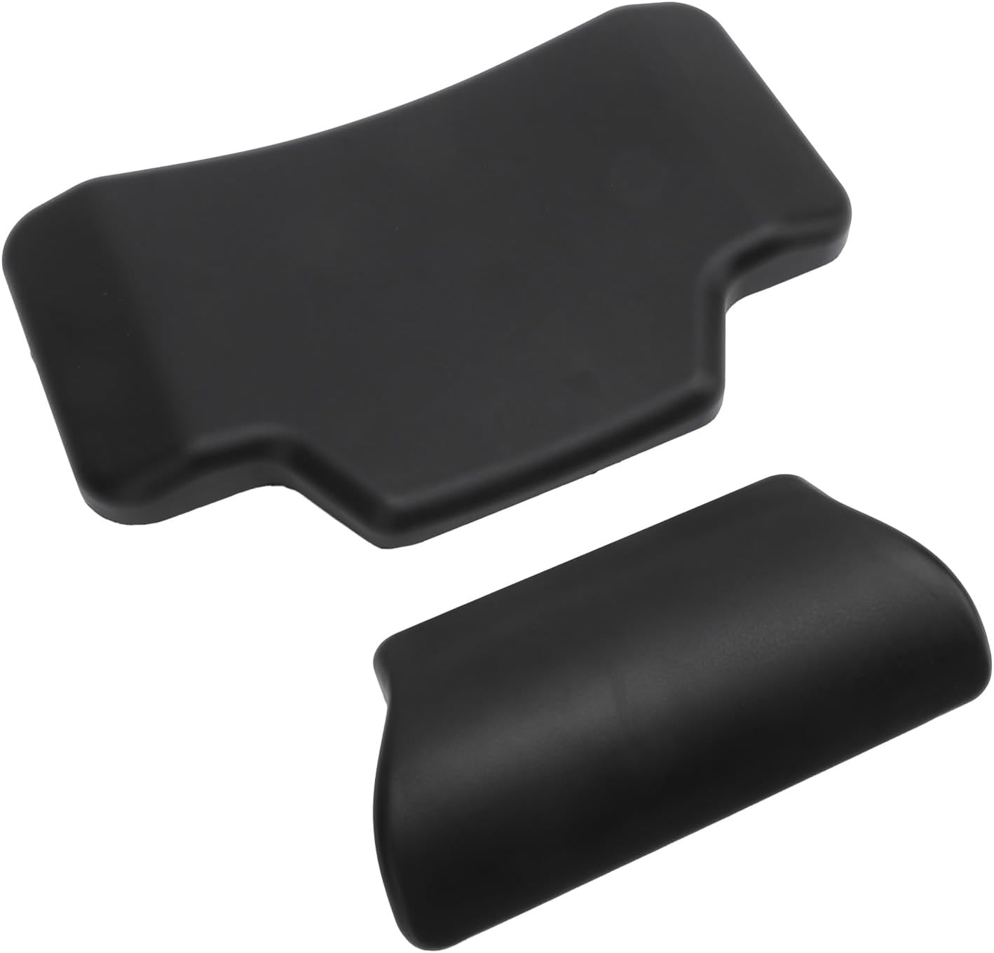Top Box Backrest Pad Universal Comfortable Self Adhesive Top Case Passenger Backrest Cushion Sticker For 55L 65L Motorcycles