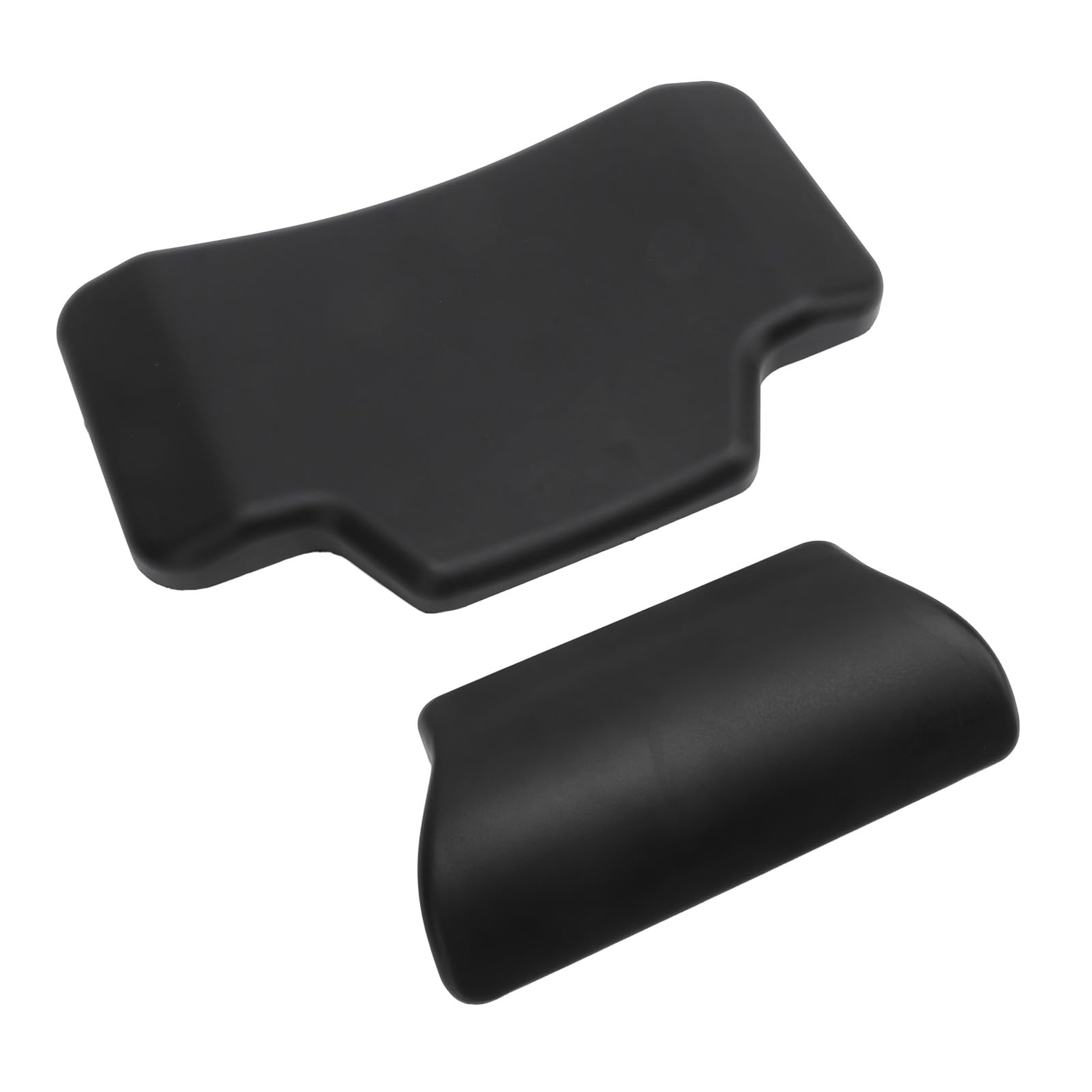 Motorcycle Top Box Back Rack Radre Universal Confortable Auto-adhésif Top Case Passent BackRest Coussin Sticker pour 55L 65L MOTOCYCLES