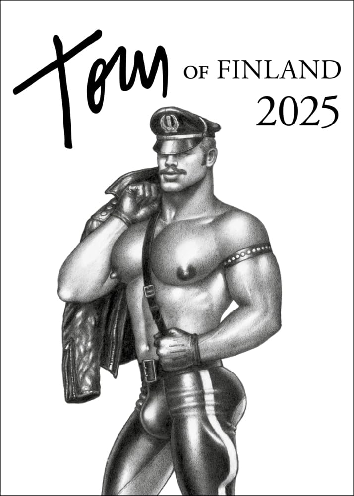Tom of Finland 2025: Kalender 2025