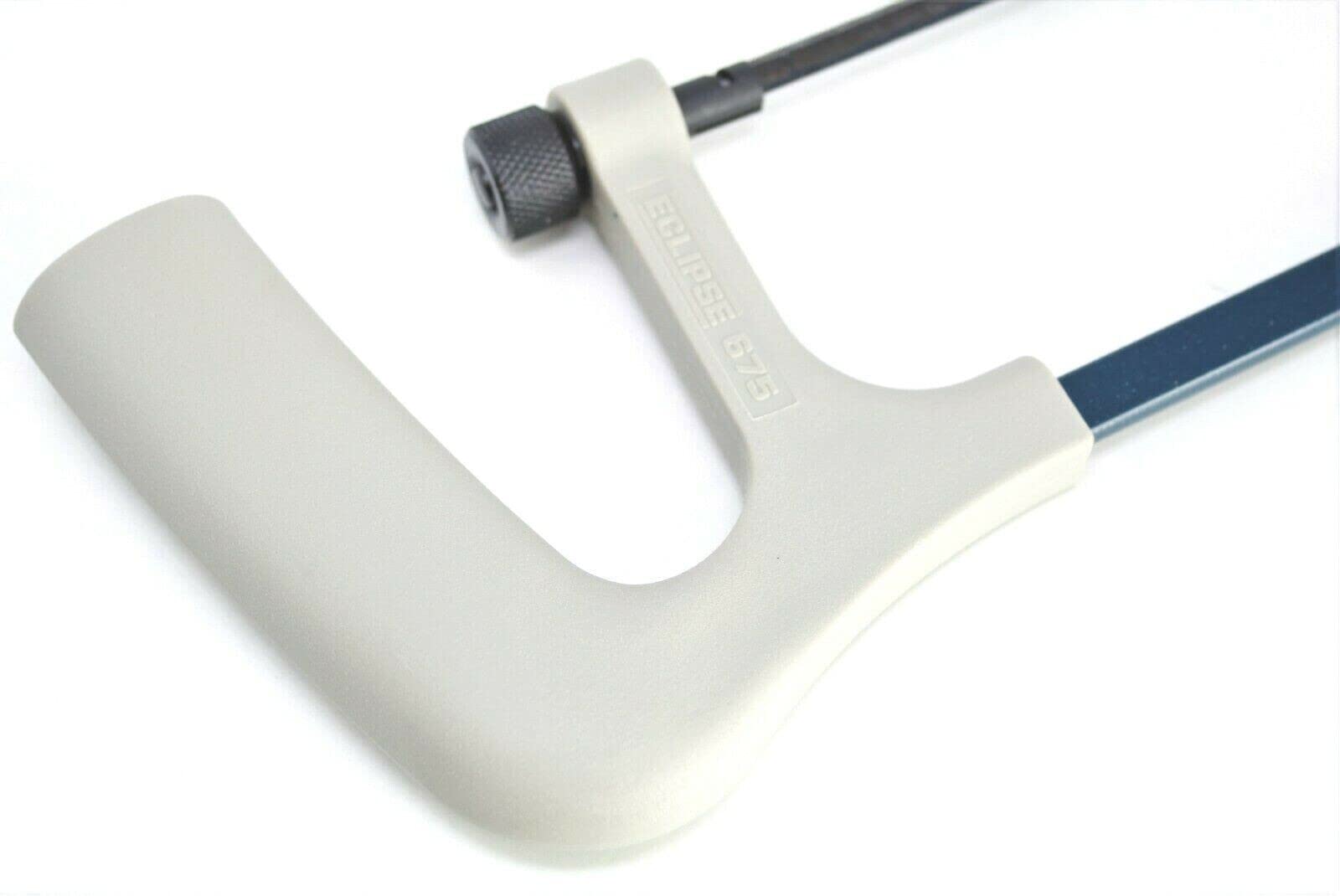 Eclipse Mini Hacksaw - 6 Inch Precision Cutting -5 Eclipse Mini Hacksaw - 6 Inch Precision Cutting -5