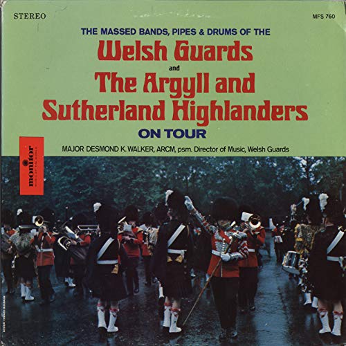 The Band of the Welsh Guards