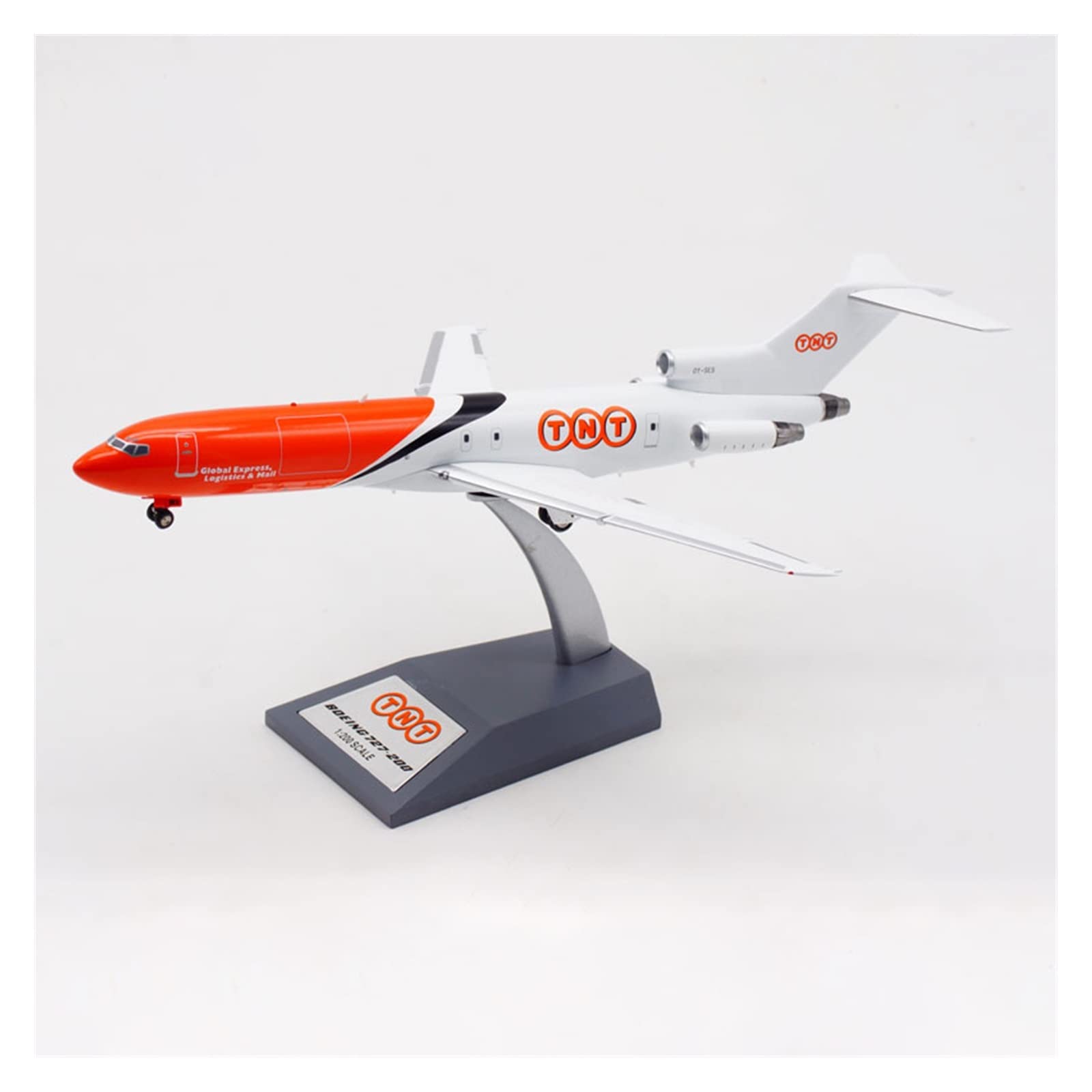 DINKYTOYS　B737　ダイキャスト模型　1970年代物　中古・送料込価格 DINKYTOYS B737 ダイキャスト模型 1970年代物 中古・送料込価格