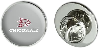 GRAPHICS & MORE California State University Chico Secondary Logo Metal 0.75
