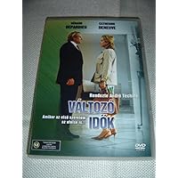 Les temps qui changent (2004) Valtozo idok / Changing Times - FRENCH and HUNGARIAN Sound Options