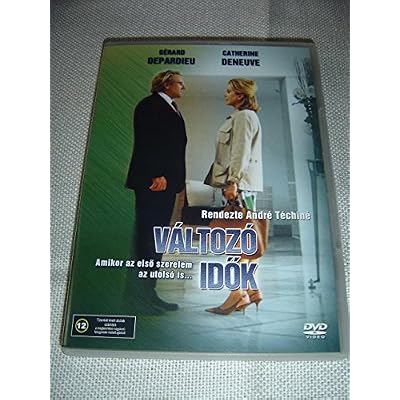 Les temps qui changent (2004) Valtozo idok / Changing Times - FRENCH and HUNGARIAN Sound Options