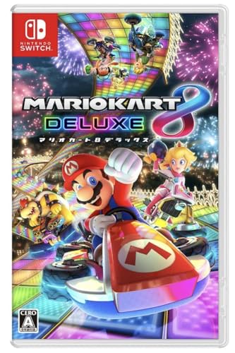 マリオカート8 デラックス -Switchのサムネイル