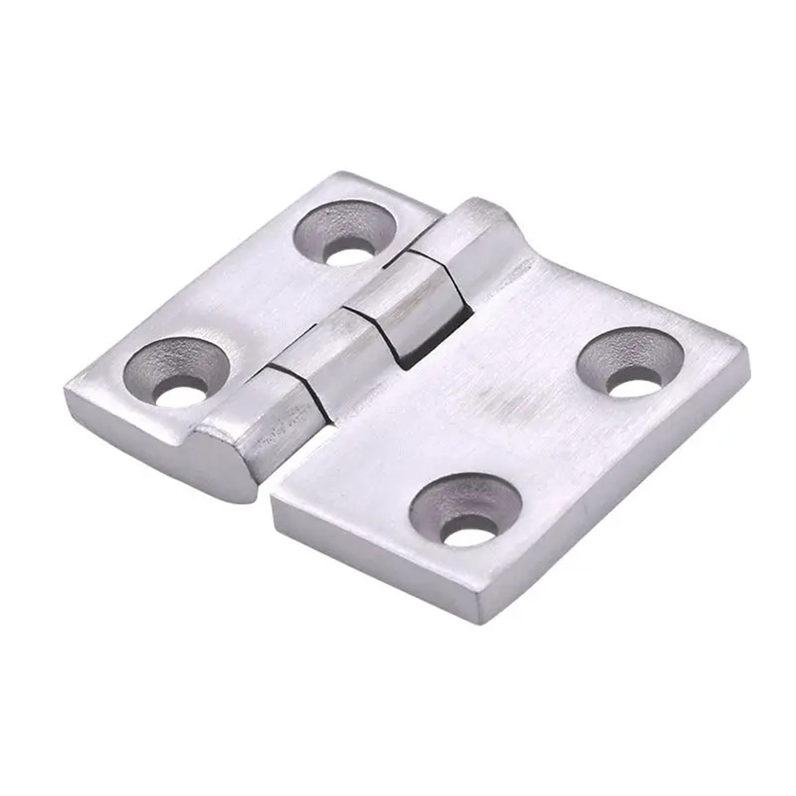 304 Stainless Steel Hinge Folding Furniture Hinge(50x62mm)