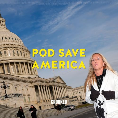 How Many Republicans Will Follow MTG? cover art