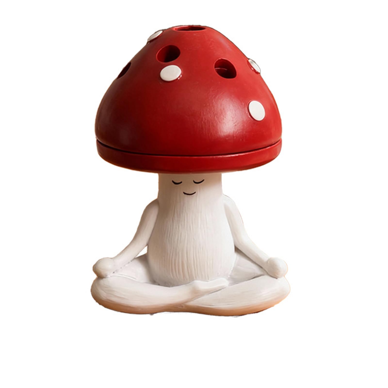 Tsophreniq Mushroom Incenses Burners for Meditations Elegant Fragrances Burners for Home Decoration and Relaxation Incenses for Home