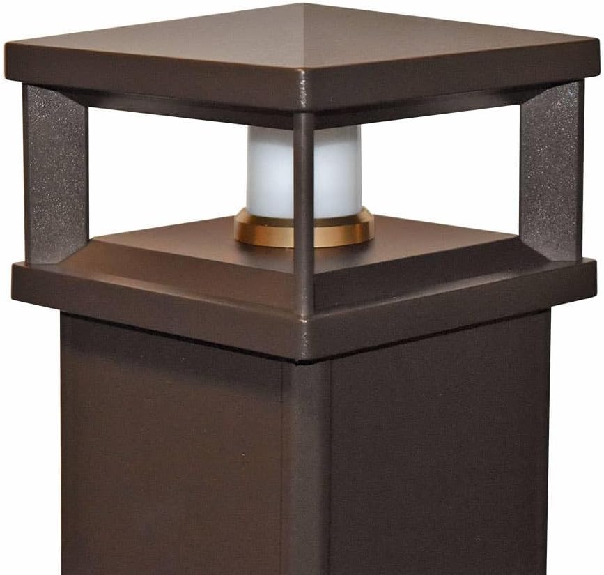 TIMBERTECH LED Lantern Post Cap Light