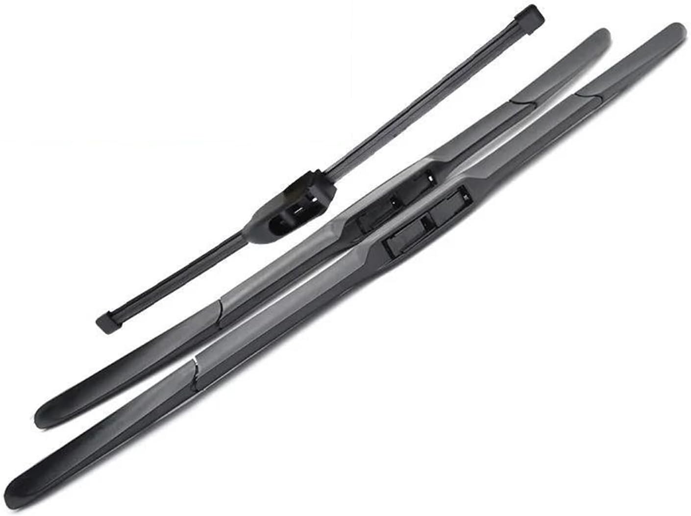 For Kia For Niro 2016-2020 Windshield Windscreen Window Car Rain Brushes 26"+16"+13"Wiper Front Rear Wiper Blades Set Windscreen Wiper