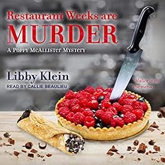 Restaurant Weeks Are Murder cover art