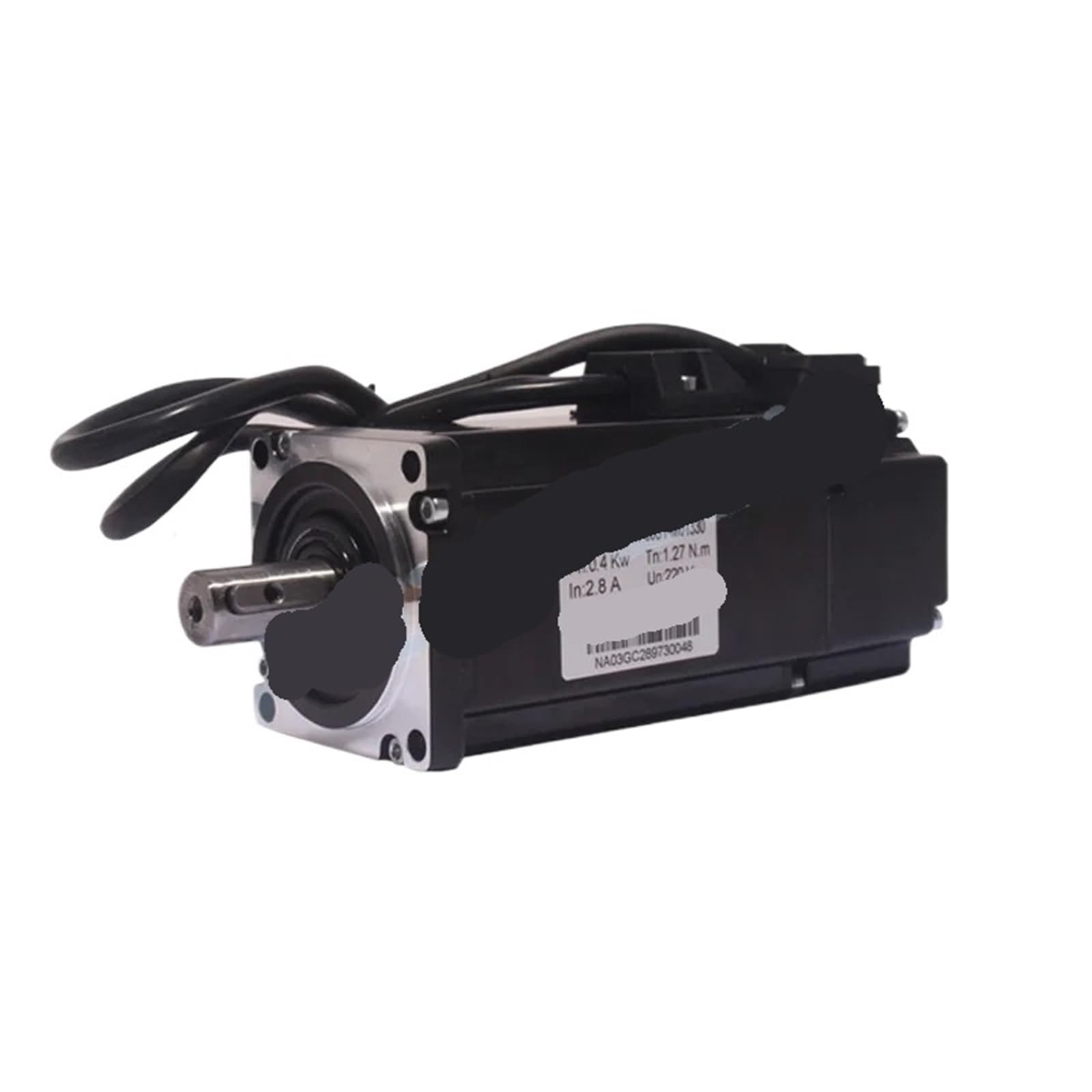 60ST-M01930 AC-Servomotor-Sets 600 W 3,5 A 1,91 Nm 3000 U/min und passender Servoantrieb 220 V A1-15A Elektrische Ausrüstung(Without Brake)