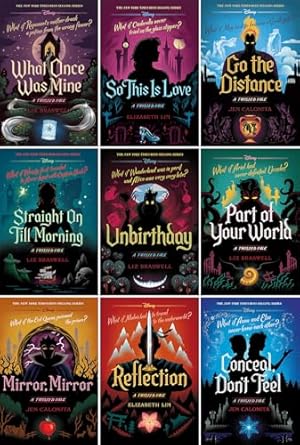 A Twisted Tale Series, 9 Books Collections Set : Liz Braswell ...