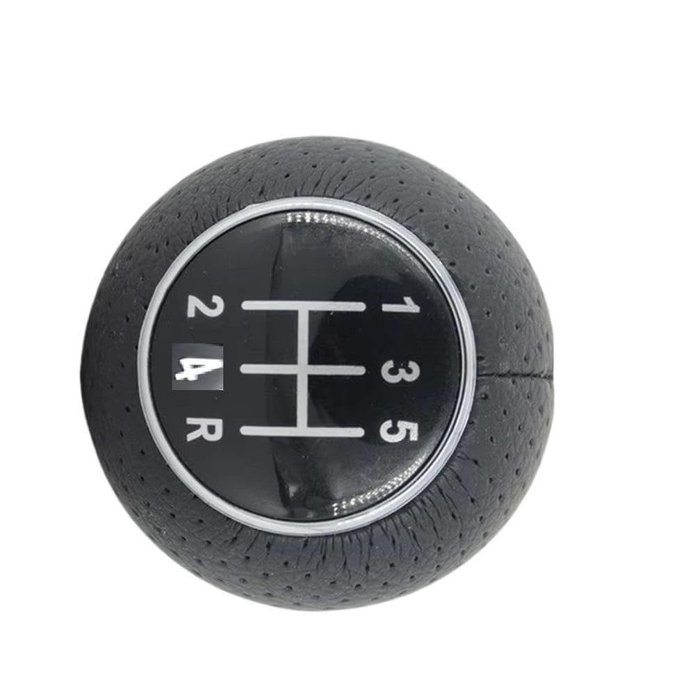 YDXHERTA Auto Accessory 5/6 Speed Gear Shift Knob for Passat B5 B5.5 1998-2004 FL (00-05) 3B 3B2 3B5 1996-2000(12345R Gear Knob)