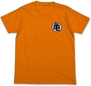 コスパ ドラゴンボール改 亀Tシャツ ORANGE Lサイズ