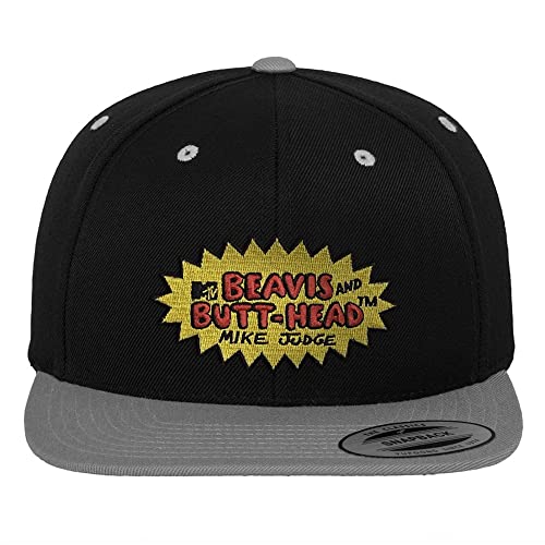 Casquette snapback Beavis and Butt-Head idée cadeau originale pour fan de série