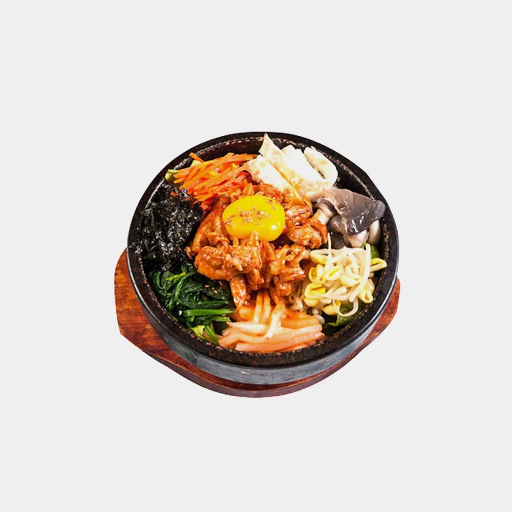 Kimchi Coreano Lata 160g Vegano sin Gluten 8 Unidad