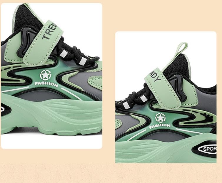 Kids Shoes for Boys and Girls Lightweight Durable Casual Athletic Kids Sneakers for Big Kids and Little Kids3