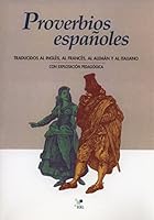 Proverbios españoles 8471436450 Book Cover