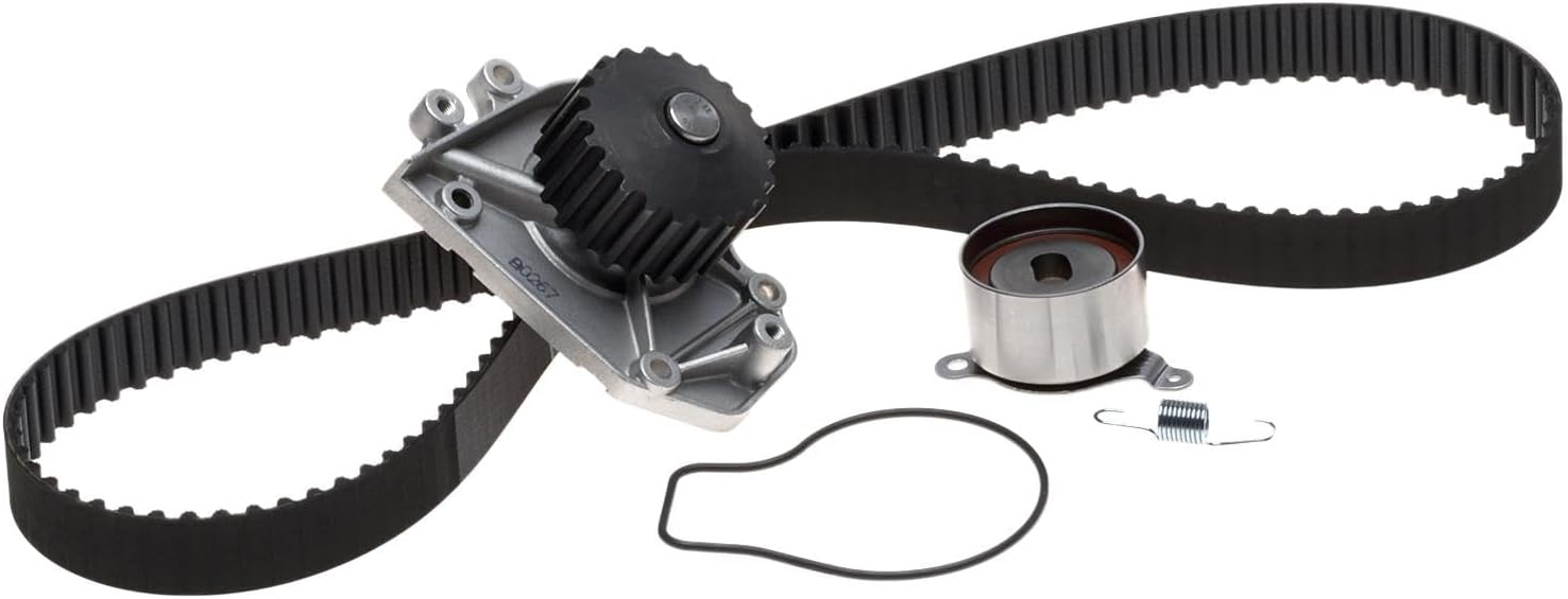 ACDelco Gold TCKWP247A (19298713) Timing Belt Kit with Water Pump and Tensioner