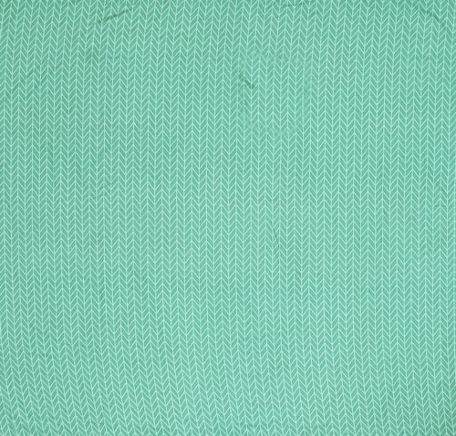 Image of RD TREND Presents Bedsheet for Single Bed Polycotton 210 TC, Size-60X90 Inches(152X228 CM), Single Bedsheet with Pillow Cover (18X28 Inches) Green