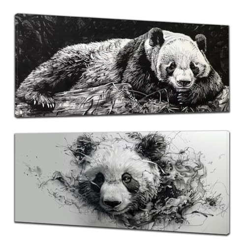 Artisanat Painting 60x140cm pour Chasser le Stress avec la Broderie Diamant