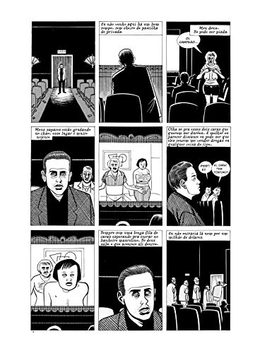 Como uma luva de veludo moldada em ferro