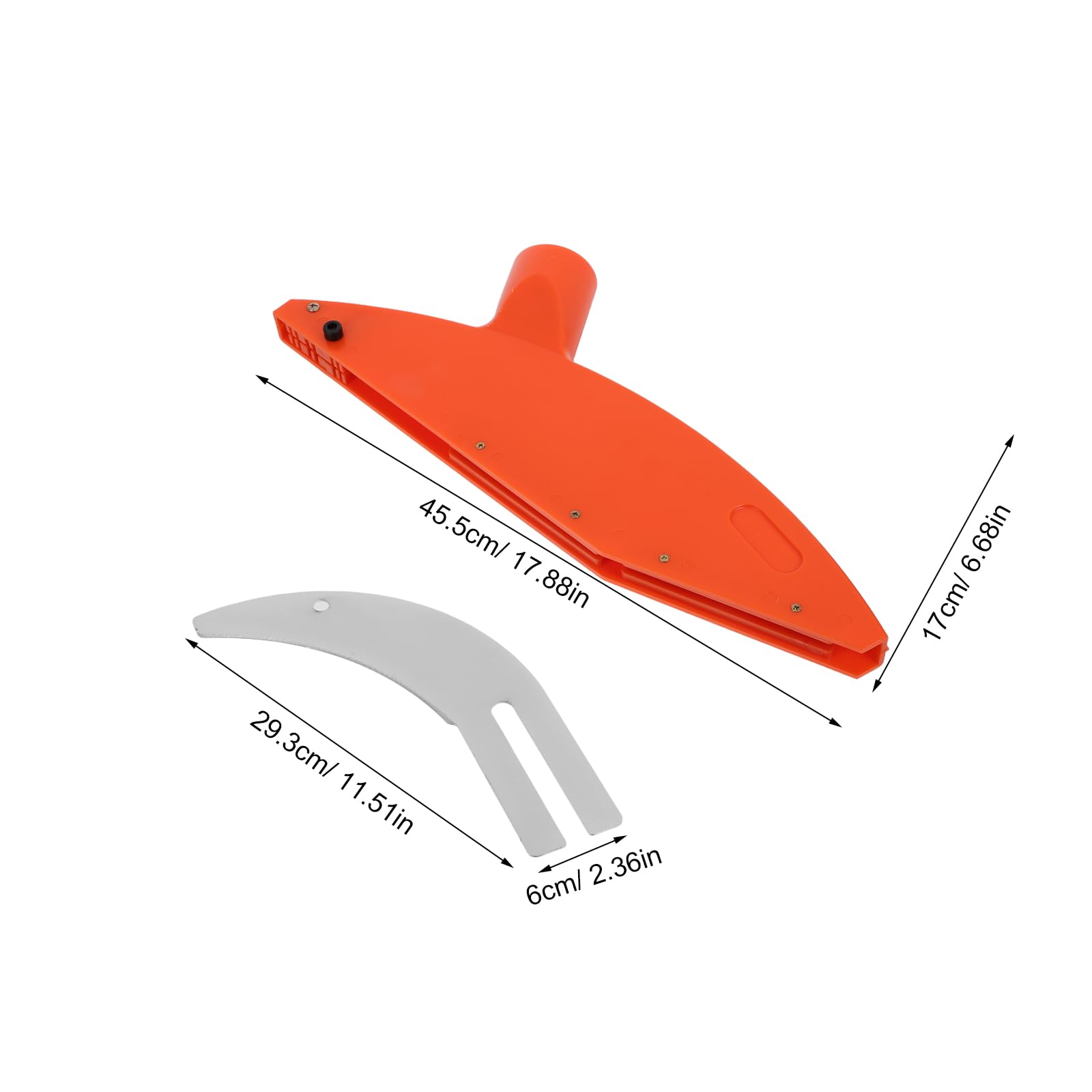 Housoutil Cubierta Protectora para Mesa de Circulares 30 CM, Cuña Separadora y Materiales Duraderos, Adecuado para Trabajos Continuos en Carpintería y Muebles