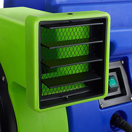 Cfm Pro Commercial Inflatable Bounce House Blower - 2 Hp #TOP5