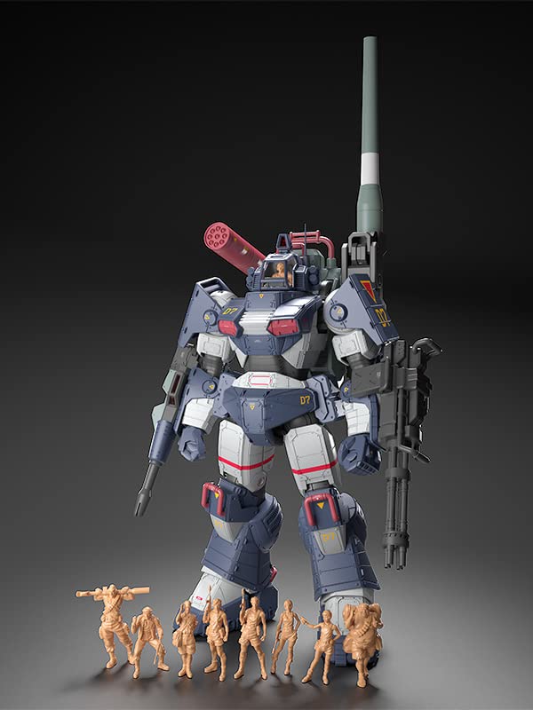 Get Truth Fang of The Sun Dougram kit escala 1:35 miniatura 7