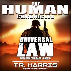 Couverture de Universal Law