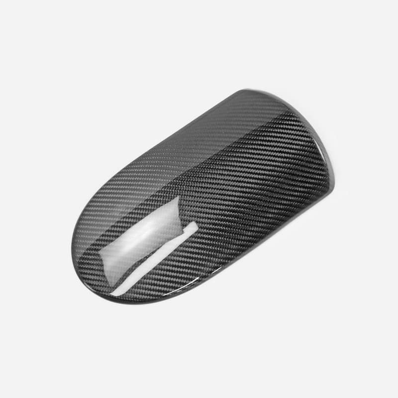 Miniatura 2 de EPR Para Nissan 370Z para 09 en adelante 370Z Z34 Centro de almacenamiento reposabrazos cubierta de carbono seco