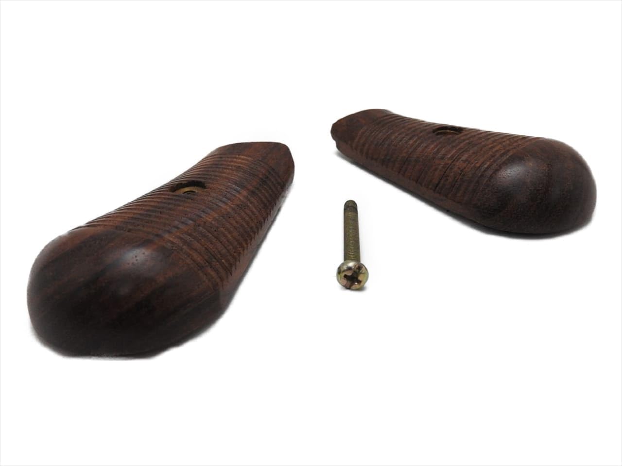 Amazon.co.jp: モーゼル M712 C96 木製グリップ グリップスクリュー付