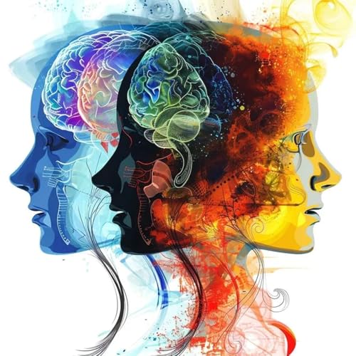 『Emotional Psychology』のカバーアート