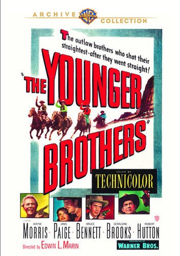 The Younger Brothers (1949)
