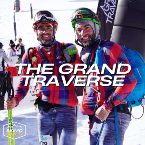 ELK MOUNTAINS GRAND TRAVERSE: Course, Training, Logistics, and Strategy with Cam Smith and Cripple Creek Backcountry copertina