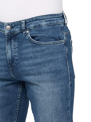 BOSS Men's Delaware Bo Comfort Cotton Slim Fit Jeans3