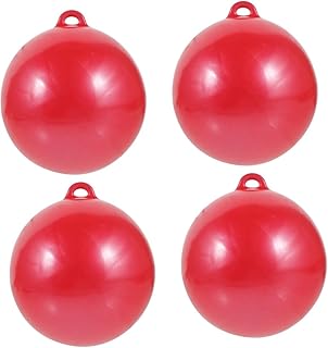 LIOOBO 4 Pçs Saco De Areia De Fitness Sacos De Boxe Para Adultos Saco De Aqua Saco De Pancadas Saco De Areia Leve Bolas De Boxe Doméstico Bolas De Boxe Treinamento De Água Bola De Reação