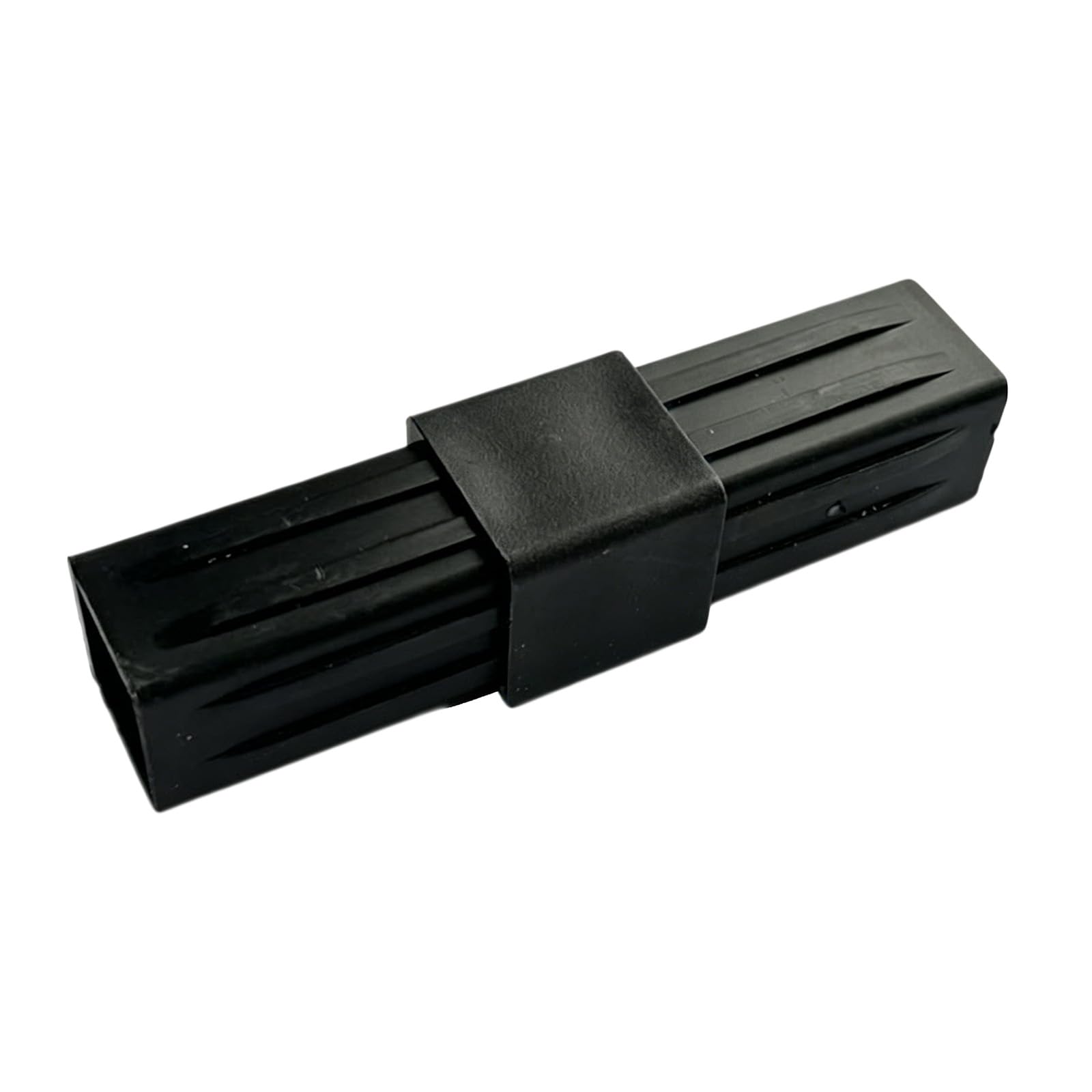 Elnwnnkc 20X20 A Aluminum Alloy Joint Square Tube Connector Connection Fastener For Furniture Framing And Structural Enduring Square Tube Connector