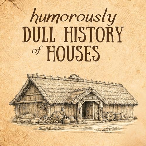 『Houses | Funny History for Sleep』のカバーアート