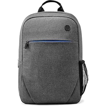 HP Clássica, Preto, 15.6