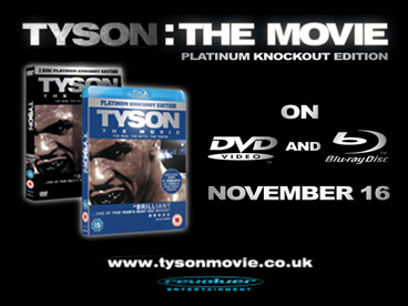 Tyson: The Movie - Ultimate Knockout Edition: Amazon.co.uk: Mike