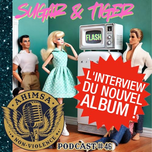 Sugar & Tiger - The Flash interview