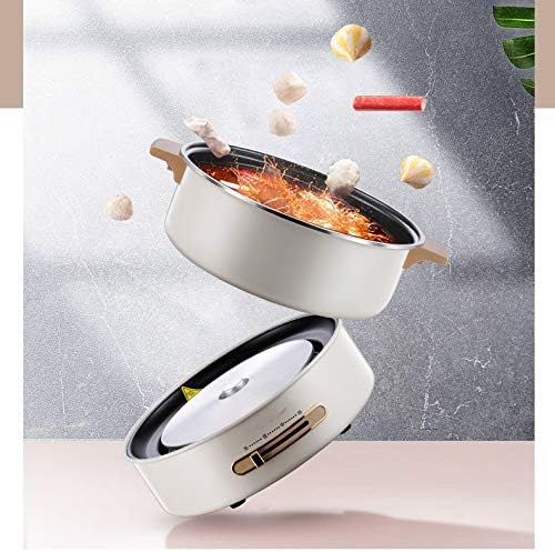 Olla Eléctrica Multifuncional Wok de Gran Capacidad PNAWLLCF miniatura 2